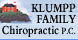 Klumpp Family Chiropractic PC - Marquette, MI