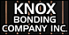 Knox Bonding Co Inc - Knoxville, TN