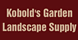 Kobold's Garden Supply - Dublin, CA