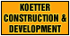 Koetter Construction Inc - Floyds Knobs, IN