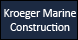 Kroeger Marine Construction - Seneca, SC