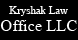 Kryshak Law Office - Kenosha, WI