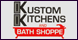 Kustom Kitchen & Bath Shoppe - Appleton, WI