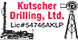 Kutscher Drilling LTD - San Marcos, TX