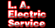 L. A. Electric Service - Tarzana, CA