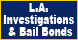 La Investigations & Bail Bonds - Foley, AL