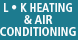 Lk Heating Air Conditioning LLC - Kewaskum, WI