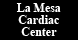 La Mesa Cardiac Ctr - La Mesa, CA