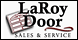 Laroy Door - Monroe, MI