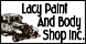 Lacy Paint & Body Shop - Americus, GA