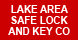 Lake Area Safe Lock And Key Co - Lake Charles, LA