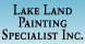 Lake Land Painting Specialist - Murray, KY