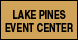 Lake Pines Event Center - Midland, GA