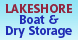 Lakeshore Boat & Dry Storage - Lakeport, CA