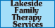 Lakeside Family Therapy Services - Racine, WI