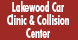Lakewood Car Clinic & Collision Center - Houston, TX