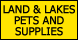 Land & Lakes Pets And Supplies - Athens, TN