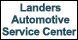 Landers Automotive Svc Ctr - Jacksonville, AL