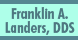 Landers Franklin A Dds - Boynton Beach, FL