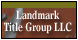 Landmark Title Group LLC - Mandeville, LA