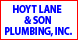 Hoyt Lane & Son Plumbing - Russellville, AL