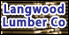 Langwood Lumber Co - Houston, TX