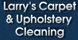 Larry's Carpet & Upholstery Cleaning - Princeton, IN