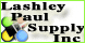 Paul Lashley Supply Inc - Shreveport, LA