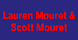 Lauren Mouret & Scott Mouret