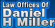 Law Offices Of Daniel H Miller - Waterbury, CT