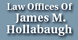 Law Offices Of James M. Hollabaugh