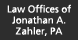 Jonathan A Zahler Law Offices - Jacksonville, FL