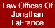 Law Offices Of Jonathan Lafrance - Valencia, CA