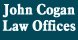 Law Offices Of John Cogan - Yuba City, CA