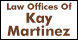 Kay Martinez Law Office - San Antonio, TX