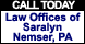Law Offices Of Saralyn Nemser P A - North Miami Beach, FL