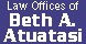 Law Offices of Beth A. Atuatasi - El Cajon, CA