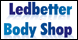 Ledbetter Body Shop - Knoxville, TN