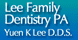 Lee Family Dentistry, P. A. Yuen K. Lee D. D. S. - Edinburg, TX