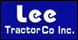 Lee Tractor Co Inc - Saint Rose, LA