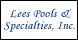 Lee's Pools & Spas - Paducah, KY