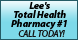 Lee's Total Health Pharmacy - Sevierville, TN