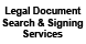 Legal Documents Search & Sgnng - Cupertino, CA