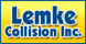 Lemke Collision Inc - Menomonee Falls, WI