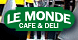 Le Monde Cafe & Deli - Wichita, KS