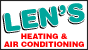 Len's Heating & Air Conditioning Inc. - North Royalton, OH