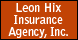 Leon Hix Insurance Agency Inc - Greer, SC