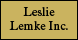 Leslie Lemke Inc - Warner Robins, GA