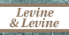 Levine & Levine - Cleveland, OH