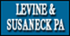 Levine & Susaneck PA